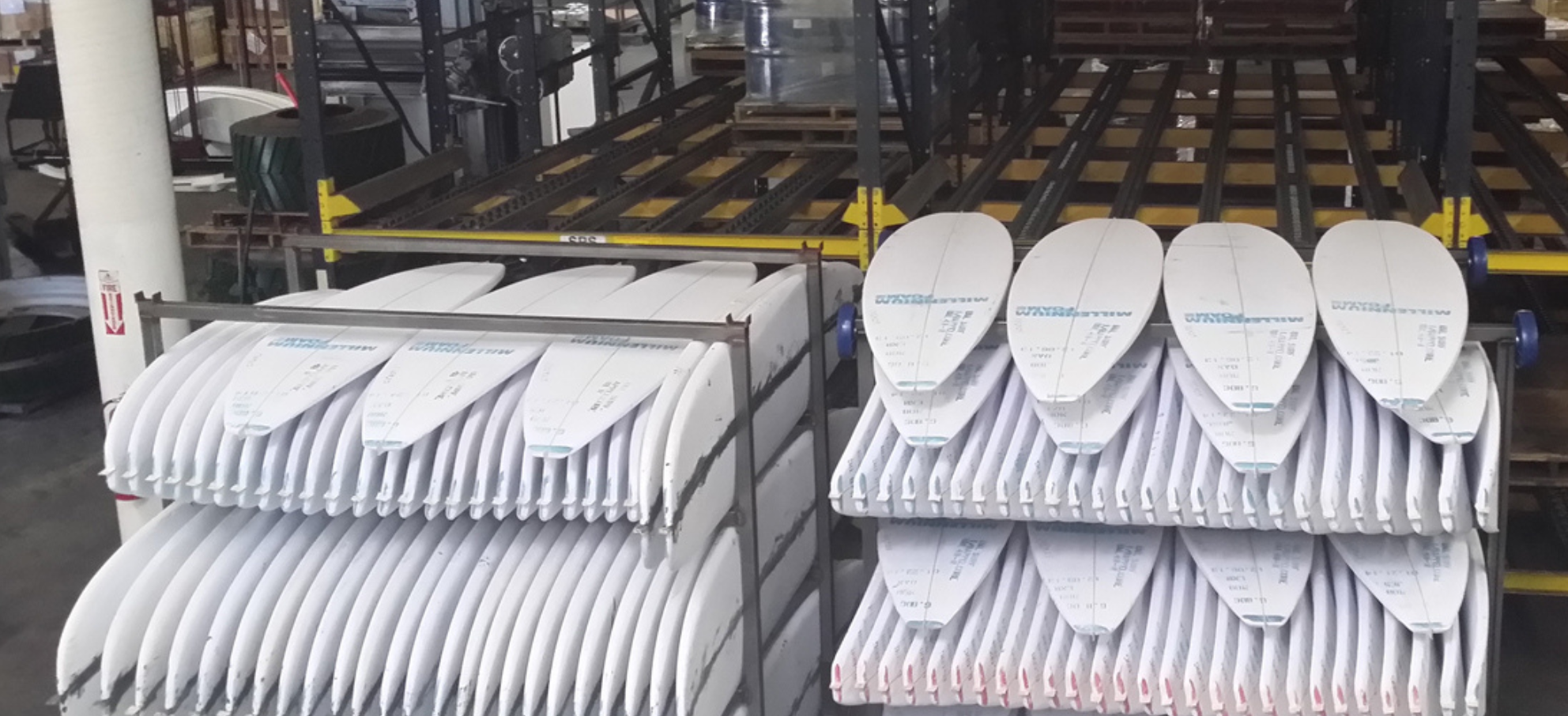 Meet Millennium Foam