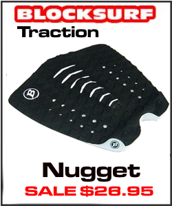 BlockSurf Traction Pad -Nugget