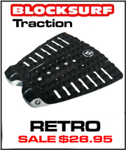 BlockSurf Traction Pad Retro