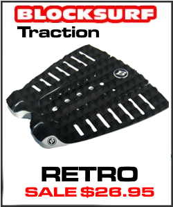 BlockSurf Traction Pad Retro