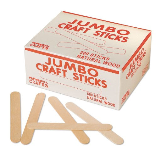 Mixing Sticks 6"