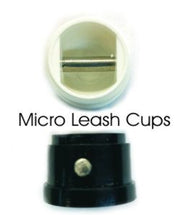 SS Leash Cup Micro w/ Stainless Pin