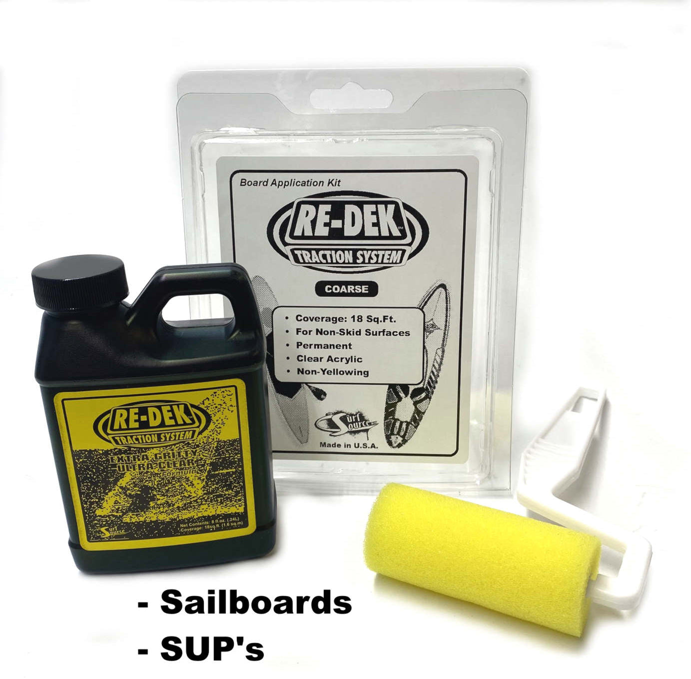 RE DEK Traction System - 8oz. Kit