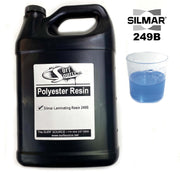 Silmar 249B LAMINATING Polyester Resin - 1 Gallon