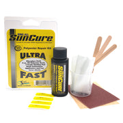 SunCure Standard Polyester Repair Kit 2oz.