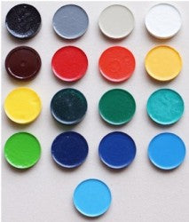 Surf Source Pigment for Poly and Epoxy Resin