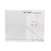 Terry Senate Fin Marker Guide