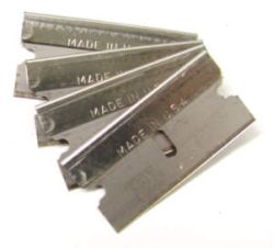 Razor Blades (100 pack)