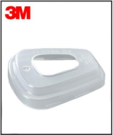 3M Respirator - 501 Retainer for Pre-filter (Pair)