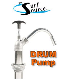 Surf Source Drum Pump 55 gal