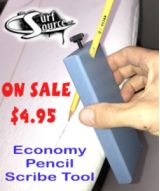 Economy Adjustable Pencil Scribe tool