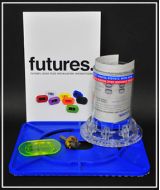 Futures Leash Plug Installation Kit