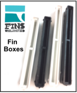 Fins Unlimited Fin Boxes