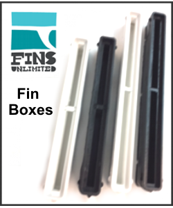 Fins Unlimited Fin Boxes