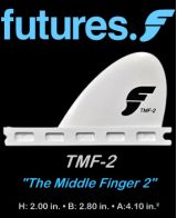 Futures TMF-2 Trailer Fin