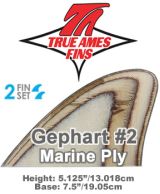 Glass On - True Ames Twin Set Gephart 2 Marine Ply