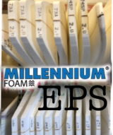 Millennium Foam EPS 6 6DG EPS