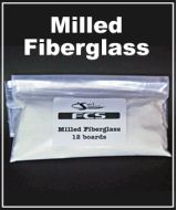 Milled Fiberglass by FCS
