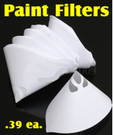 Paint Filters
