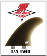 True Ames Twin Set FCS Base