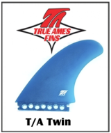 True Ames Twin Set Futures Base