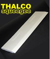 Thalco Rubber Resin Squeegee