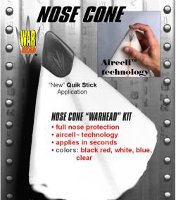 “Nose Cone War Head Kit