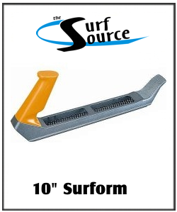 Surform Rasp Plane - 10 inch – The Surf Source