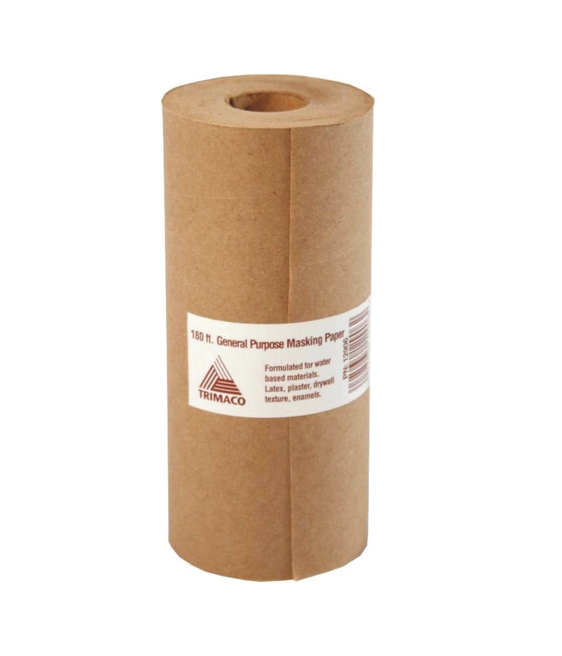 Paint masking paper 6'' x 180'