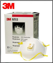 3M 8511 Respirator Mask