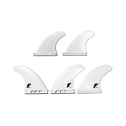 5 Fin Sets - Futures Thermotech F8 and F4 -