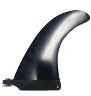 Surf Source Econo 7" Molded Single Fin -Black