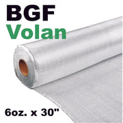 BGF Volan Fiberglass cloth 6 oz. x 30"