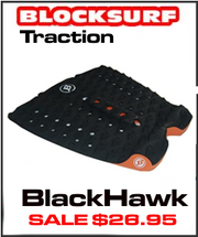 BlockSurf Traction Pad BlackHawk