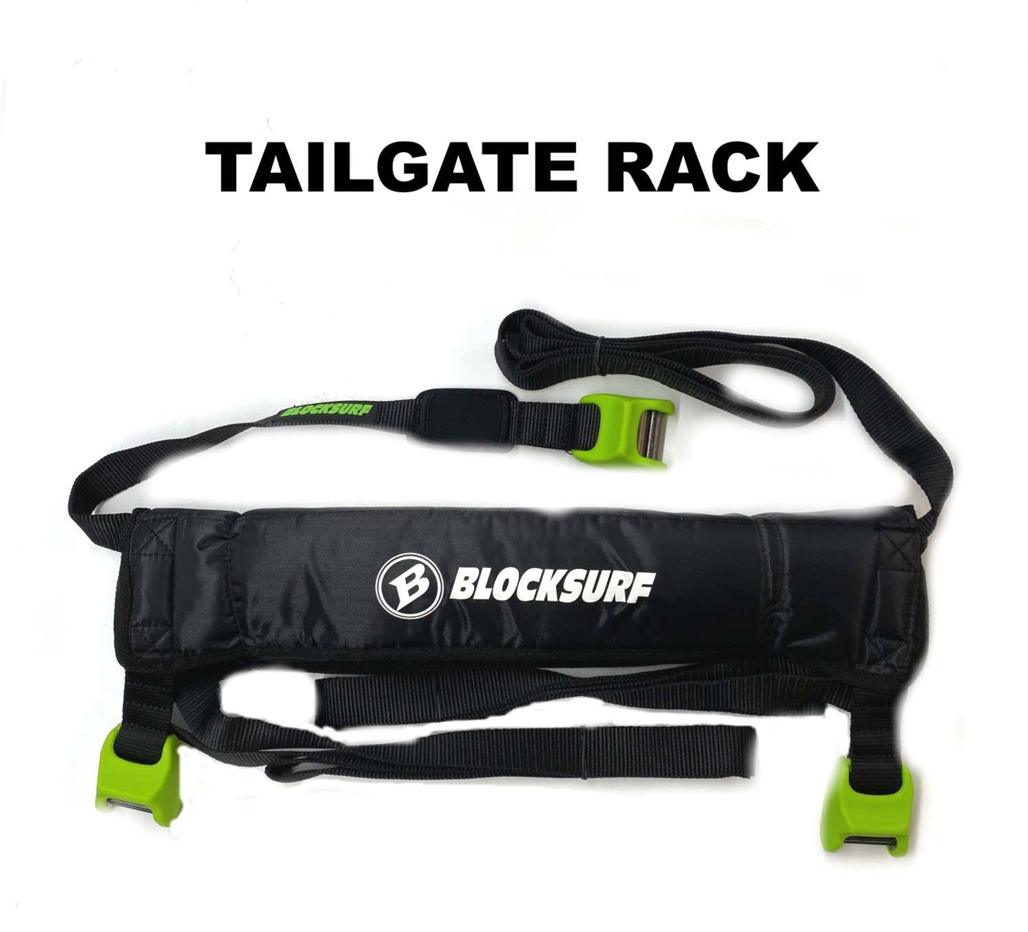 TailGate Rack – The Surf Source