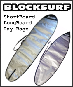 BlockSurf Day Travel Surfboard Bags