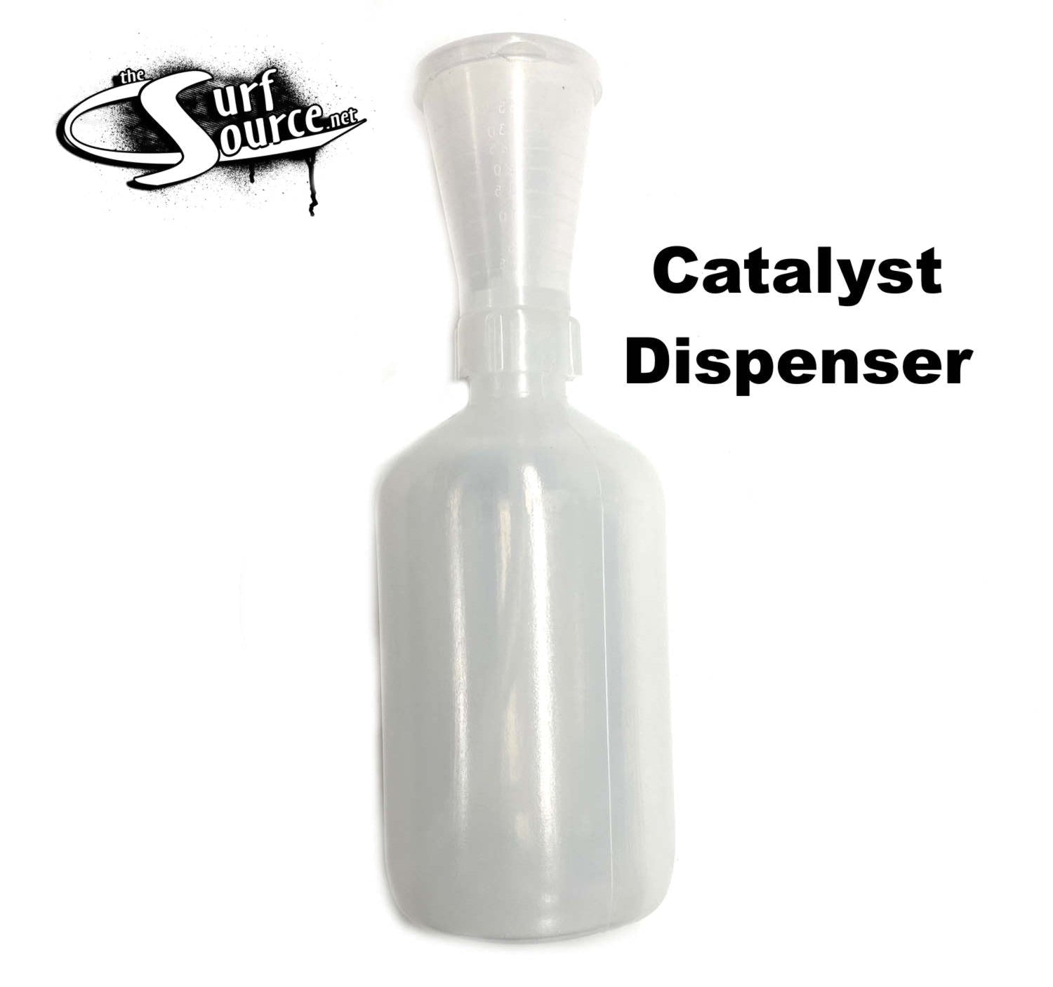 SS Catalyst Dispenser