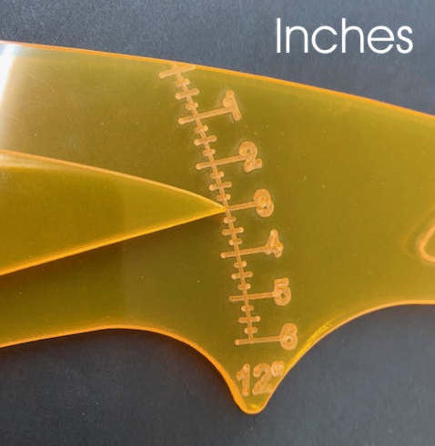 FoamOcean Clawlipers Caliper