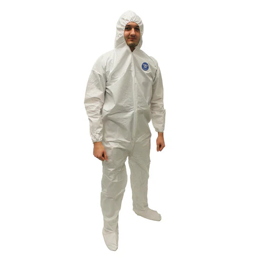 SS Coverall w/ Hood