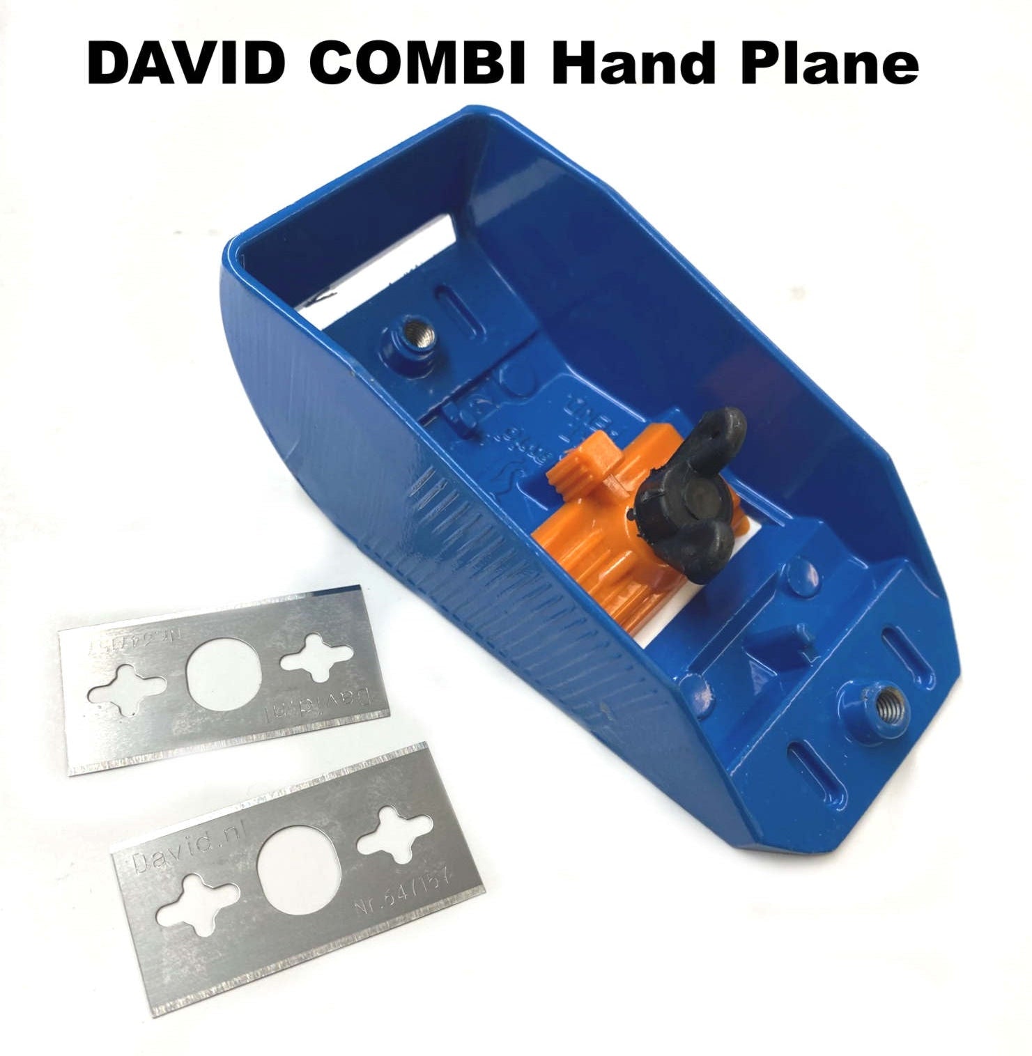 David Combi Hand Planer