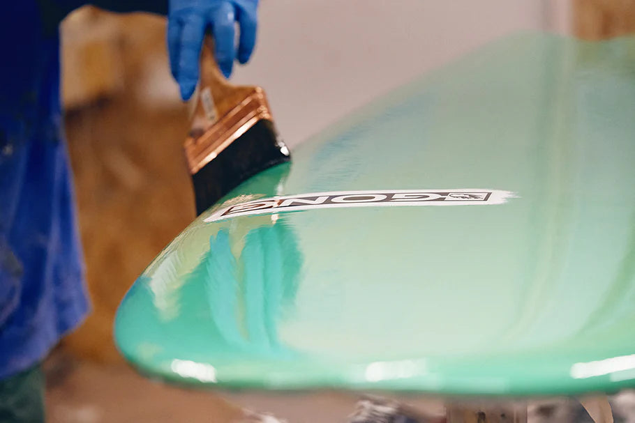 Reichhold Polyester Gloss Resin