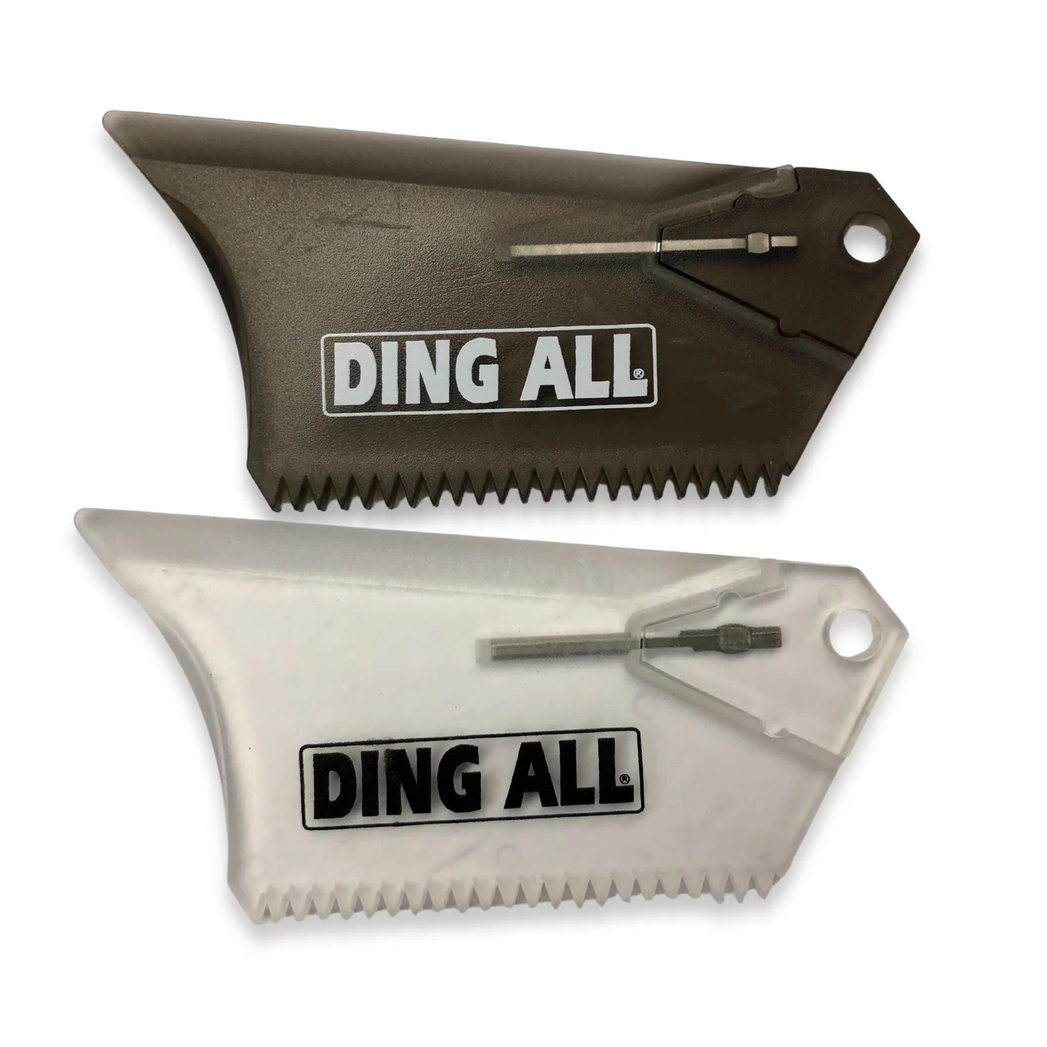 Ding All Multi purpose Wax Comb and Fin Key