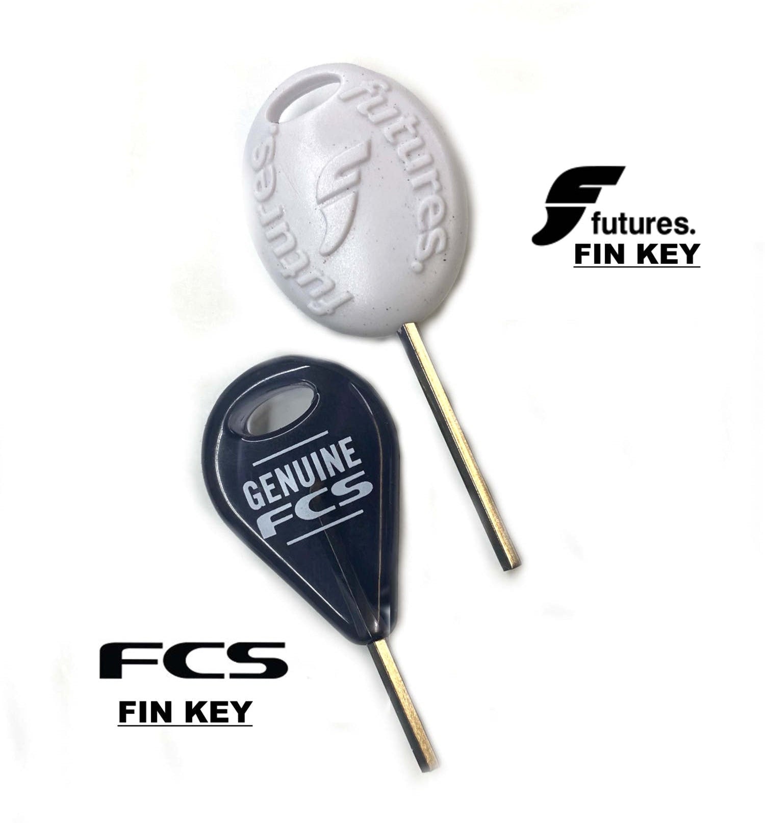 Definition Fin Key Fin Hex Key - Futures - FCS 3/32