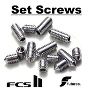 Futures & FCS Stainless Steel Set Screw