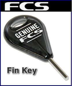 Fin Hex Key - FCS 3/32"