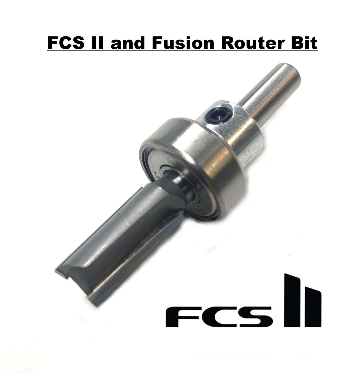 FCS 2 and Fusion Router Bit
