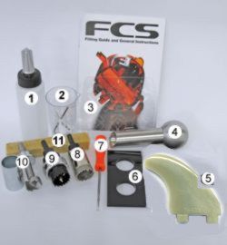 FCS X2 Installation Tools