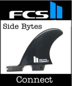 FCS II Side Byte Fin Set