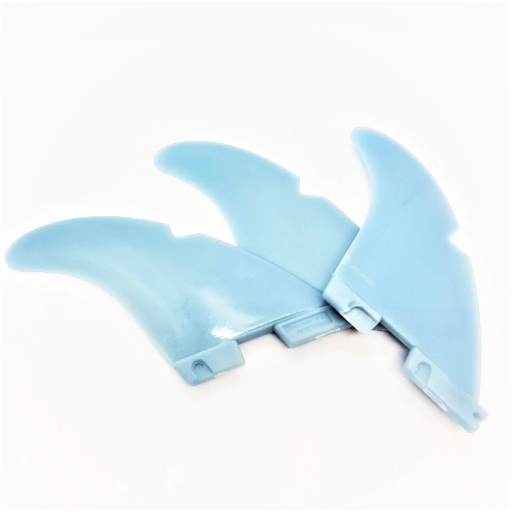 FCS II Dummy Fin Tri Set
