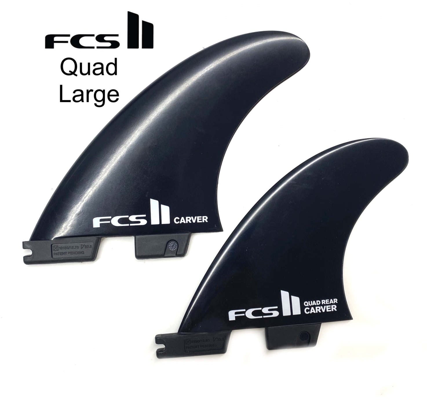 FCS 2 Carver Quad Set Large